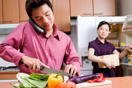 "Người chồng tốt"